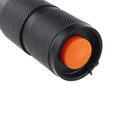 Northix Ultrafire LED baterka xFocus CREE - 2000 Lm 