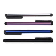 Northix Stylus Pen s kovovou farbou - 4 kusy 