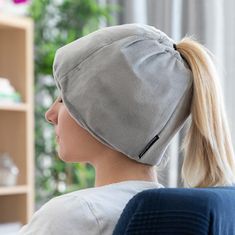Northix Gélový klobúk na migrénu a relaxáciu 