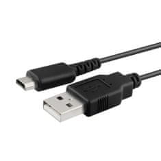 Northix USB nabíjací kábel pre Nintendo DS Lite 