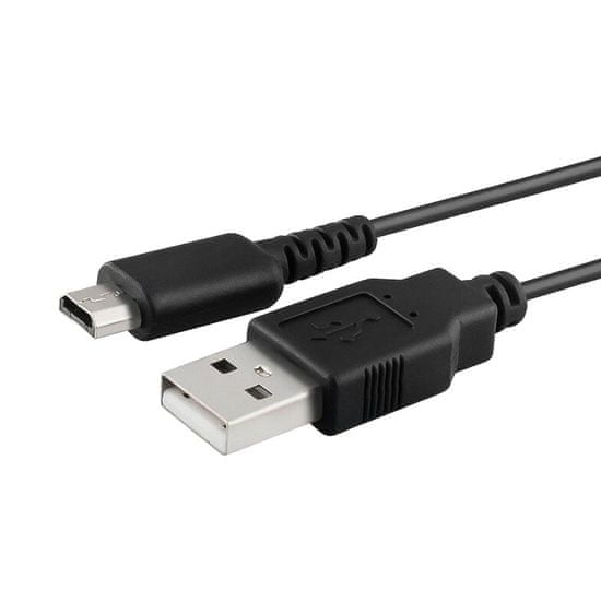 Northix USB nabíjací kábel pre Nintendo DS Lite