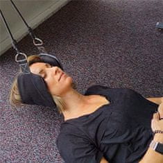Northix Hojdacia sieť na krk, prenosná relaxácia a úľava od bolesti 