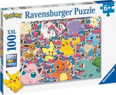 Ravensburger Pokémoni 100 dielikov
