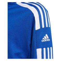 Adidas Mikina modrá 123 - 128 cm/XS Squadra 21 Training