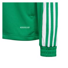 Adidas Mikina zelená 159 - 164 cm/L Squadra 21