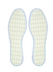 Kaps Bamboo & Alum Fresh pohodlné športové vložky do topánok proti zápachu veľkosť 36