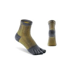 Naturehike Športové prstové ponožky L žlté