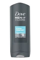 Dove sprchový gél For Men Clean Comfort 250ml