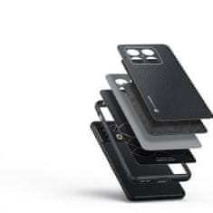 Dux Ducis Skin Pro knižkové kožené puzdro na Xiaomi Redmi Note 11S / 11, čierne
