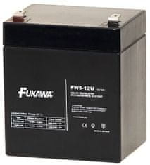Fukawa FW 5-12 U - batérie pro UPS