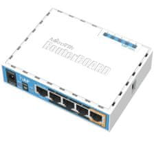 Mikrotik RouterBOARD RB951Ui-2nD