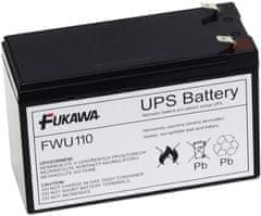 Fukawa FWU110 - batérie pro UPS