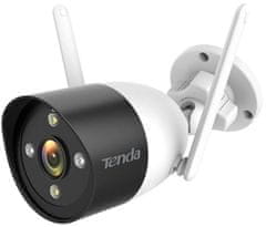 Tenda K4W-3TC Video sacurity Kit 2K - NVR 4-kanály + 4x IP kamera