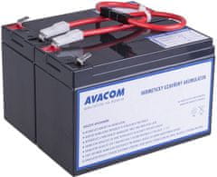 Avacom náhrada za RBC5 - batérie pro UPS