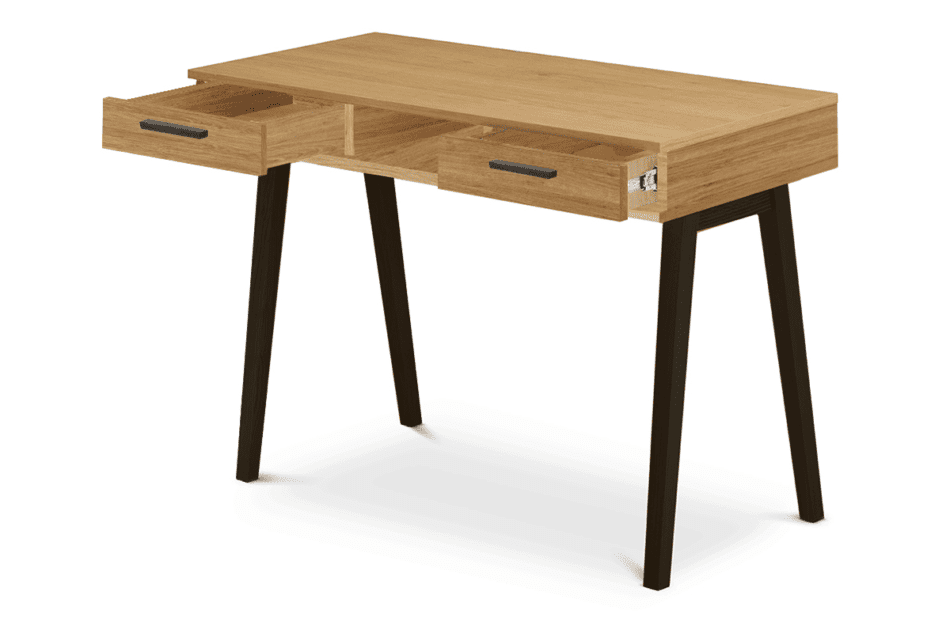 Konsimo Stôl FRISK dub 100 x 75 x 48 cm