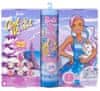 Mattel Barbie Color Reveal Adventný kalendár HJD60