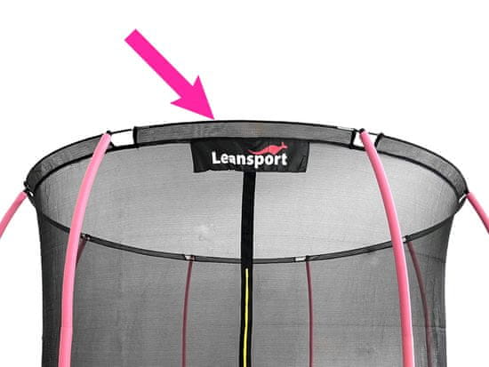 shumee Vrchný krúžok pre trampolínu Sport Max 10ft