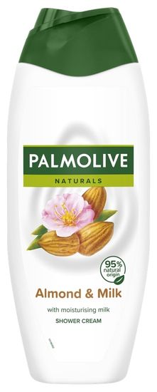 Palmolive Naturals Almond Milk Sprchový gél 500ml