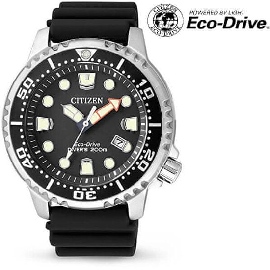 Citizen Eco-Drive Diver`s BN0150-10E