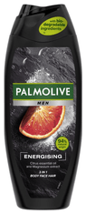 Palmolive For Men Energising Sprchový gél 3v1 500ml