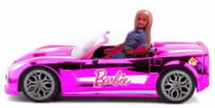 Mondo Motors RC-Dream car Barbie 42cm 2,4Ghz, ružová lesklá