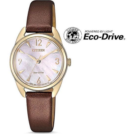Citizen Eco-Drive Elegance EM0686-14D