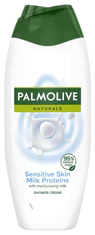 Palmolive Naturals Milk Proteins Sensitive sprchový gél 500ml