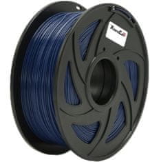 XtendLan tisková struna (filament), PLA, 1,75mm, 1kg, šeříkově fialový (3DF-PLA1.75-RPL 1kg)
