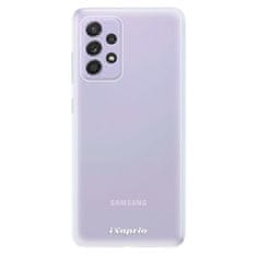 iSaprio Silikónové puzdro - 4Pure - mléčný bez potisku pre Samsung Galaxy A52