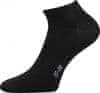 Ponožky Boma HOHO čierna 3 páry