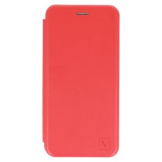 Vennus Flipové puzdro Elegance pre Samsung Galaxy S23 Ultra červené