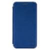 Elegantné knížkové puzdro Vennus pre Samsung Galaxy S23 - Modrá KP25430