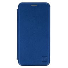 Vennus Elegantné knížkové puzdro Vennus pre Samsung Galaxy S23 - Modrá KP25430