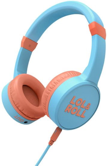 Energy Sistem LOL&ROLL Pop Kids Headphones