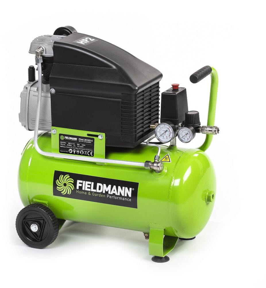 Fieldmann vzduchový kompresor FDAK 201522-E
