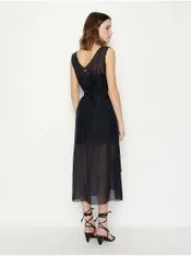 Armani Exchange Šaty na denné nosenie pre ženy Armani Exchange - tmavomodrá XS