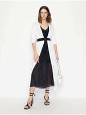 Armani Exchange Šaty na denné nosenie pre ženy Armani Exchange - tmavomodrá XS