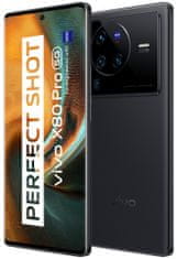 VIVO X80 Pro, 12GB/256GB, Cosmic Black