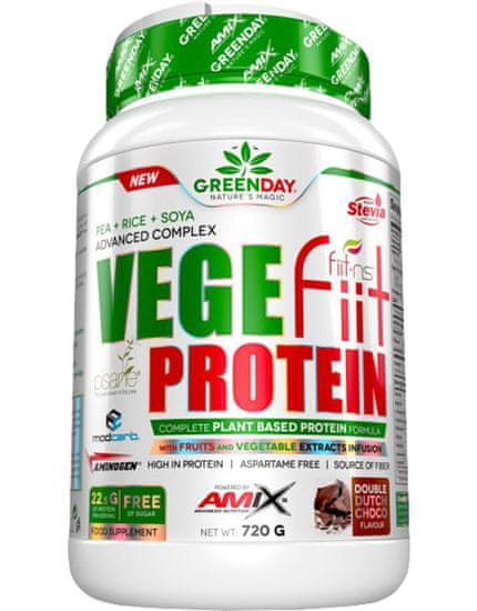 Amix Nutrition Vegefiit Protein 720 g