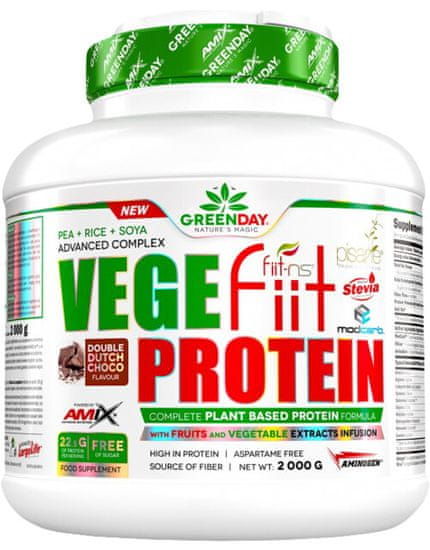 Amix Nutrition Vegefiit Protein 2000 g