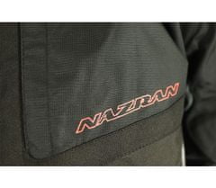 NAZRAN Bunda na moto Puccino black/grey Tech-air compatible vel. XL