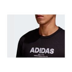 Adidas Mikina čierna 164 - 169 cm/S Essentials