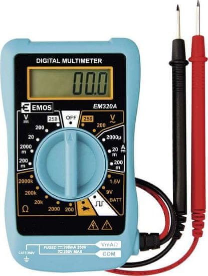 EMOS Multimeter MD-110
