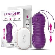 INTOYOU LateToBed ORIO (Purple)