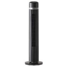 Ventilátor Black+Decker, BXEFT50E, stĺpový ventilátor, diaľkové ovládanie, 45 W