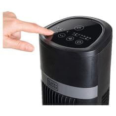 Ventilátor Black+Decker, BXEFT50E, stĺpový ventilátor, diaľkové ovládanie, 45 W
