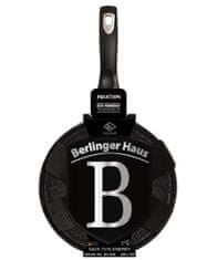 Berlingerhaus Granitová panvica na palacinky 25 cm Berlinger Haus Black Silver Bh-1849