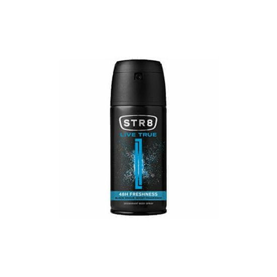 STR8 Live True - dezodorant v spreji