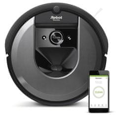 iRobot Robotický vysávač Roomba i7 ( i7158 )