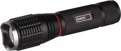 EMOS COB LED + LED ručné svietidlo P3111, 230 lm, 3× AAA, fokus